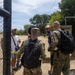 Maj.Gen. Jarrard Meets with Local Leaders around Venezuela