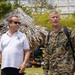 Maj.Gen. Jarrard Meets with Local Leaders around Venezuela