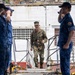 Maj.Gen. Jarrard Meets with Local Leaders around Venezuela