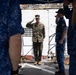 Maj.Gen. Jarrard Meets with Local Leaders around Venezuela