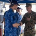 Maj.Gen. Jarrard Meets with Local Leaders around Venezuela