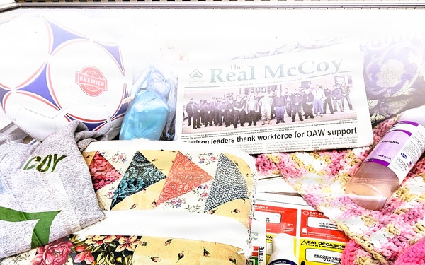 Fort McCoy History Center preserves Operation Allies Welcome legacy with new exhibit