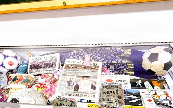 Fort McCoy History Center preserves Operation Allies Welcome legacy with new exhibit