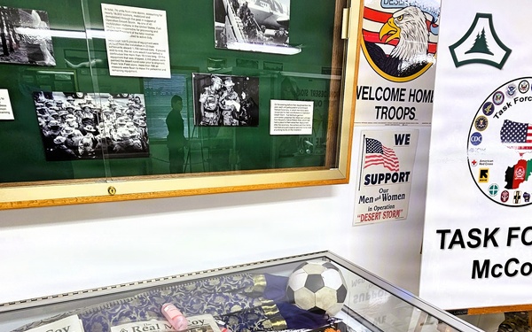 Fort McCoy History Center preserves Operation Allies Welcome legacy with new exhibit