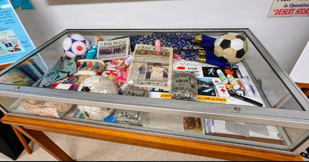 Fort McCoy History Center preserves Operation Allies Welcome legacy with new exhibit