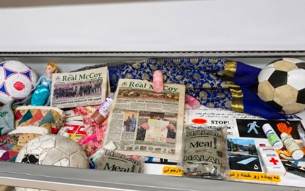 Fort McCoy History Center preserves Operation Allies Welcome legacy with new exhibit