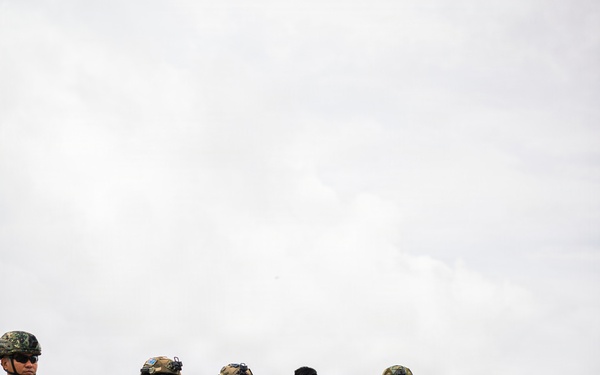 3rd Littoral Combat Team, Damage Control Resuscitation Team, and Phillippine marines conduct TCCC training during KAMANDAG 10