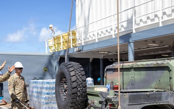 Harbormasters Keep Valiant Shield Moving