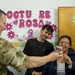 Amistad 2026 turns small Capiatá clinic into high-impact hub