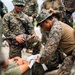 3rd Littoral Combat Team, Damage Control Resuscitation Team, and Phillippine marines conduct TCCC training during KAMANDAG 10
