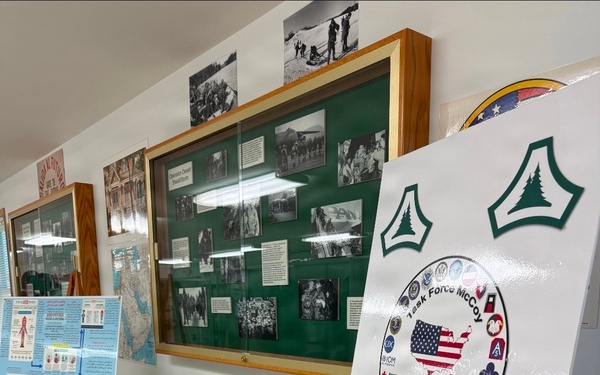 Fort McCoy History Center preserves Operation Allies Welcome legacy with new exhibit