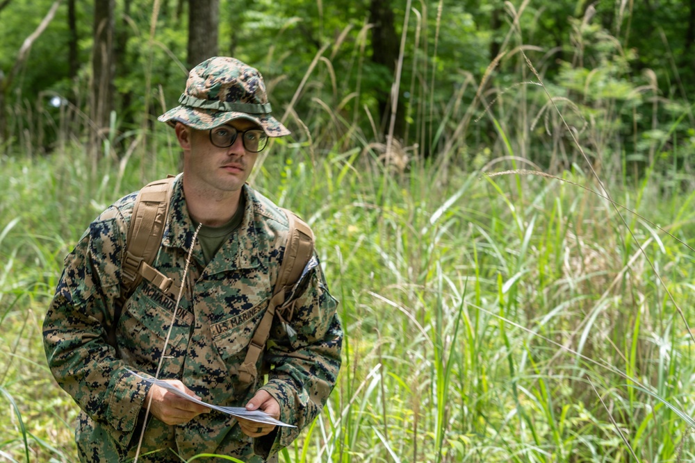 Fuji Viper 26.3 | U.S. Marines Conduct Day and Night Land Navigation