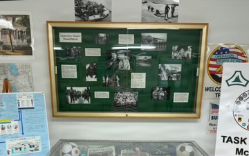 Fort McCoy History Center preserves Operation Allies Welcome legacy with new exhibit