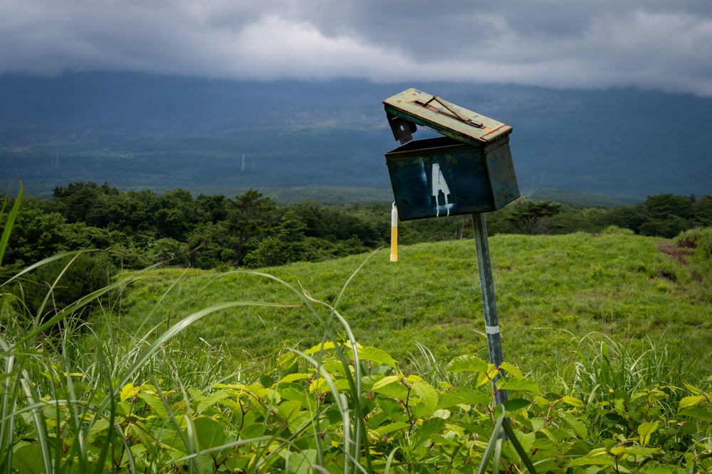 Fuji Viper 26.3 | U.S. Marines Conduct Day and Night Land Navigation