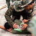 3rd Littoral Combat Team, Damage Control Resuscitation Team, and Phillippine marines conduct TCCC training during KAMANDAG 10