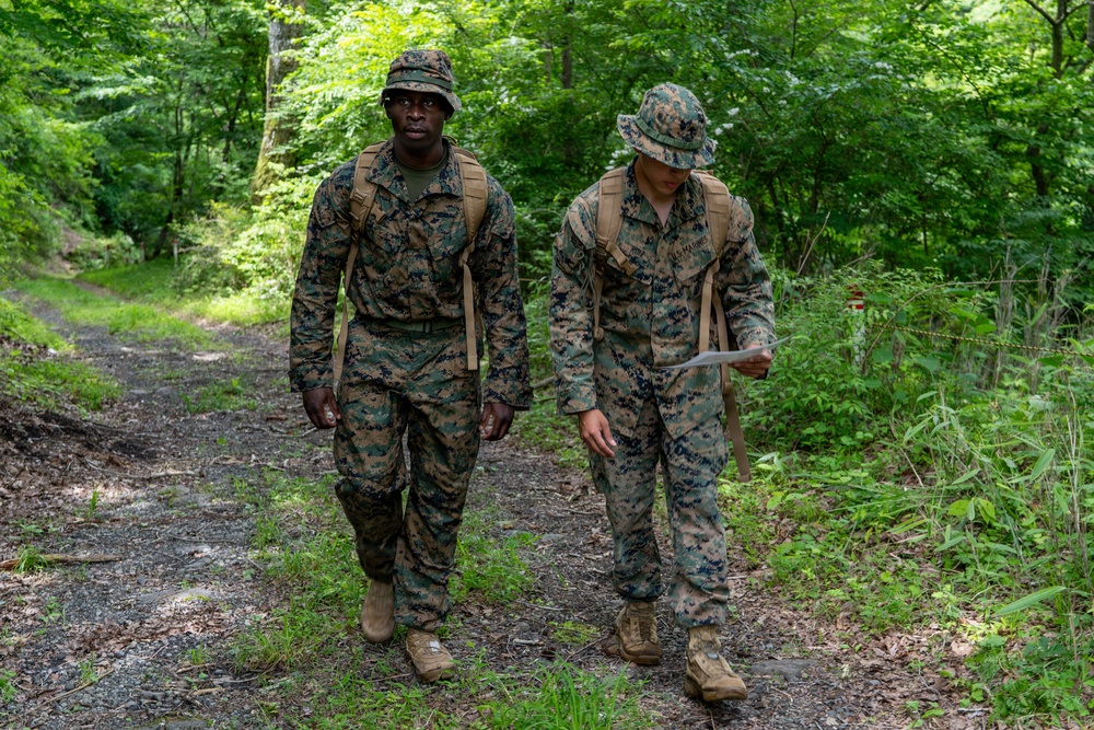 Fuji Viper 26.3 | U.S. Marines Conduct Day and Night Land Navigation