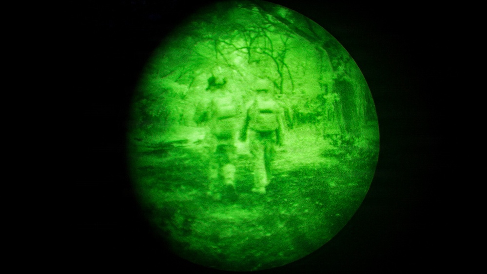 Fuji Viper 26.3 | U.S. Marines Conduct Day and Night Land Navigation