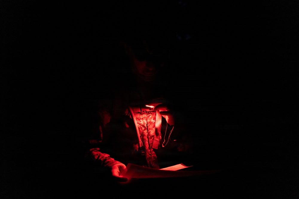 Fuji Viper 26.3 | U.S. Marines Conduct Day and Night Land Navigation