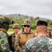 3rd Littoral Combat Team, Damage Control Resuscitation Team, and Phillippine marines conduct TCCC training during KAMANDAG 10