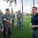 Acting SECNAV Visits 30NCR