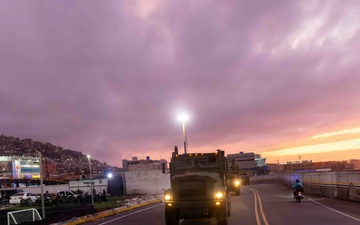 LCF-24: CLB-8 Resupply Convoy