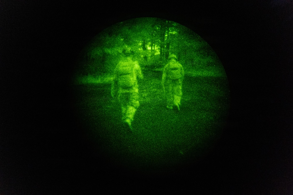 Fuji Viper 26.3 | U.S. Marines Conduct Day and Night Land Navigation