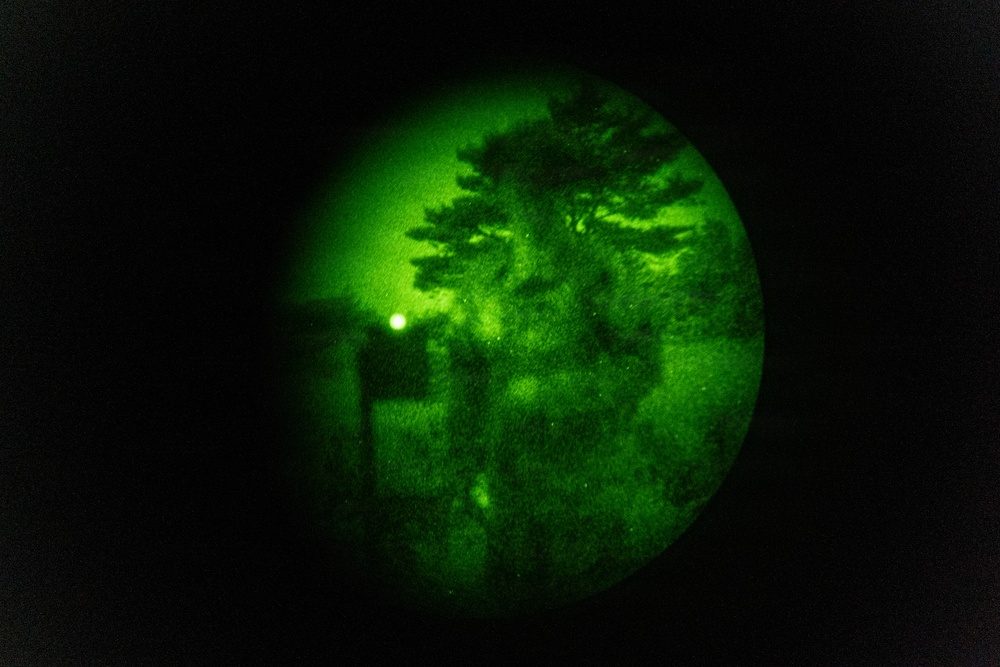 Fuji Viper 26.3 | U.S. Marines Conduct Day and Night Land Navigation