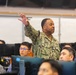RIMPAC 2026: International partners conduct operations brief on Ford Island