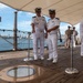 Multinational Senior Enlisted Leaders Tour USS Battleship Missouri memorial