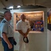 International Senior Enlisted Leaders tour Battleship Missouri Memorial during RIMPAC 2026