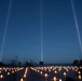 Okinawa Peace Memorial Park Candle Lighting