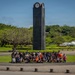 Okinawa Peace Memorial Park Candle Lighting
