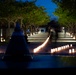 Okinawa Peace Memorial Park Candle Lighting
