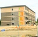 June 2026 Update: Construction progress continues on Fort McCoy’s $55.75 Million Collective Training Officers Quarters Project