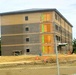 June 2026 Update: Construction progress continues on Fort McCoy’s $55.75 Million Collective Training Officers Quarters Project
