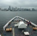 USCGC Midgett arrives in Yokohama, Japan, to participate in joint operations with Japan Coast Guard