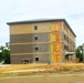 June 2026 Update: Construction progress continues on Fort McCoy’s $55.75 Million Collective Training Officers Quarters Project