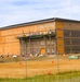 June 2026 Update: Construction progress continues on Fort McCoy’s $55.75 Million Collective Training Officers Quarters Project