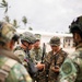 3rd Marine Littoral Regiment, Philippine marines conduct communications familiarization training during KAMANDAG 10