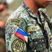 3rd Marine Littoral Regiment, Philippine marines conduct communications familiarization training during KAMANDAG 10