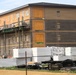 June 2026 Update: Construction progress continues on Fort McCoy’s $55.75 Million Collective Training Officers Quarters Project