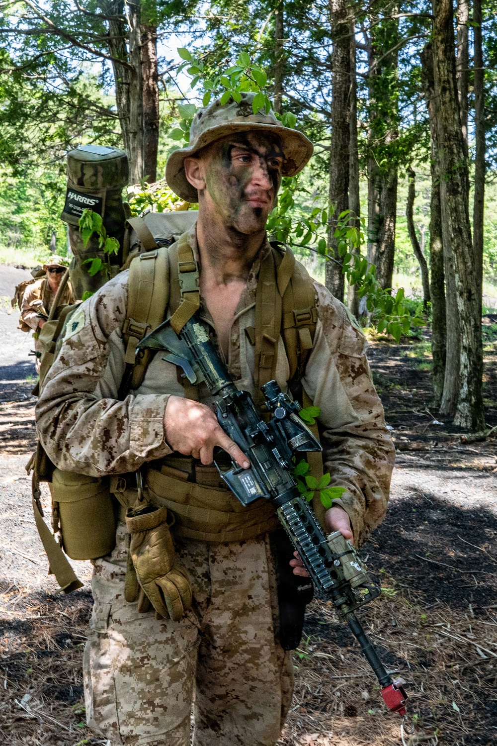 Fuji Viper 26.3 | U.S. Marines Conduct a Patrol Exercise