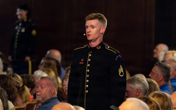 The U.S. Army Field Band Summer Tour 2026