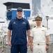 USCGC Midgett arrives in Yokohama, Japan, to participate in joint operations with Japan Coast Guard