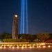 Okinawa Peace Memorial Park Candle Lighting