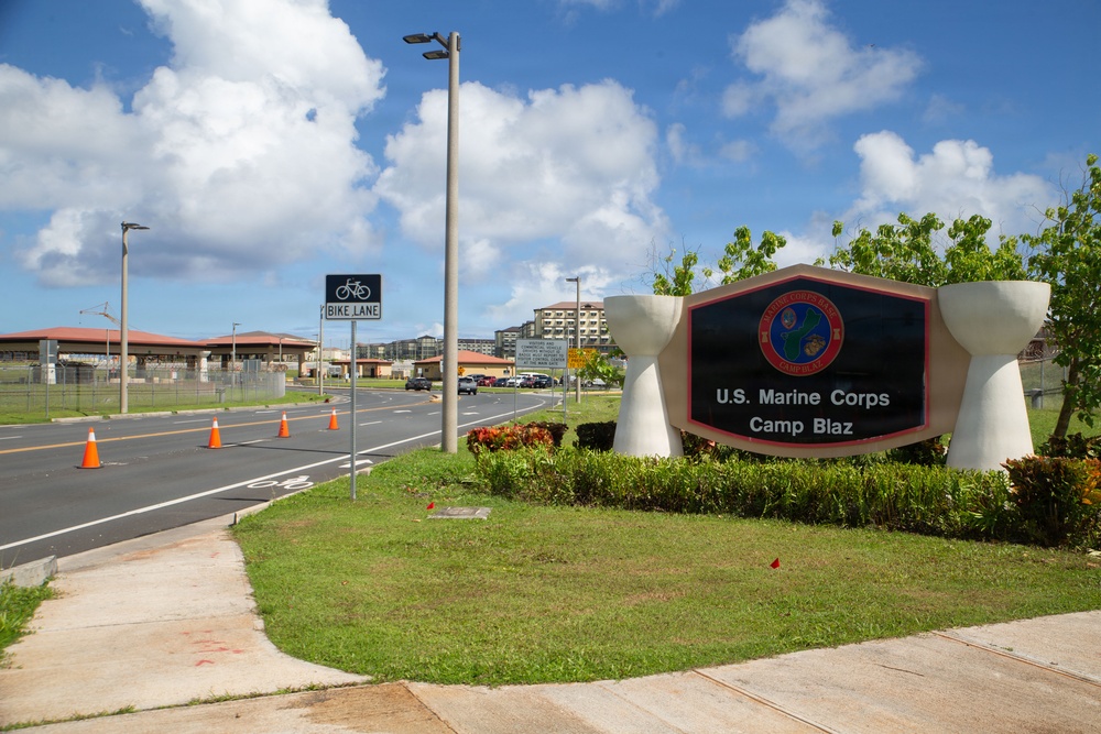 Camp Blaz Provost Marshal's Office achieves IOC