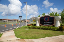 Camp Blaz Provost Marshal's Office achieves IOC