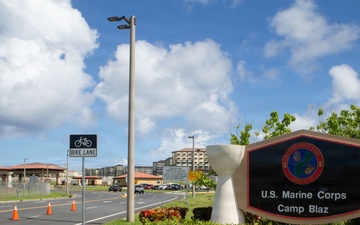 Camp Blaz Provost Marshal's Office achieves IOC