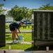 Okinawa Peace Memorial Park Candle Lighting
