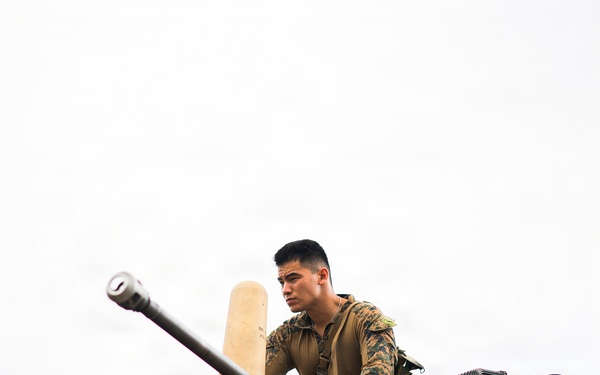 3rd Marine Littoral Regiment, Philippine marines conduct MADIS familiarization training during KAMANDAG 10
